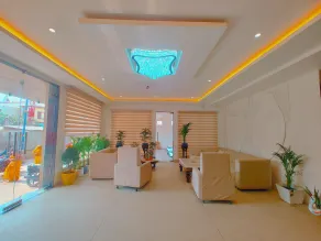 Sitaynam Hotel & Resort-Infront RAM Temp - Lobby