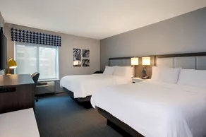 Hampton Inn by Hilton Boston/Cambridge - Chambre