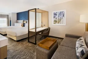 SpringHill Suites by Marriott Birmingham Colonnade - Chambre