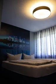 Stadthotel im Kolpinghaus Lingen - Chambre