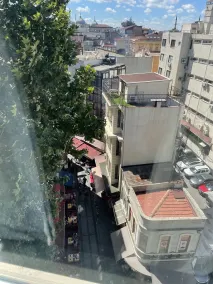 Old City Viva Hotel - View from room