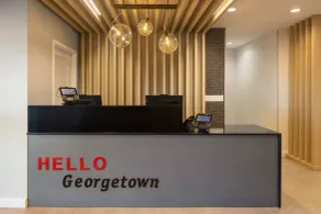 TownePlace Suites by Marriott Georgetown - Reception