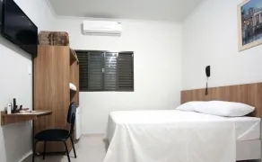 Pousada Esmeralda Olímpia - Quarto