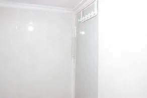 Pleasant & Trendy 2BR Apartment at Jarrdin Cihampelas near Cihampelas Walk By Travelio - Bathroom