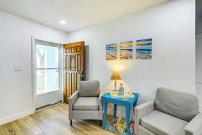 Pet-friendly Cocoa Beach Home: Walk to Beach! - Interiør