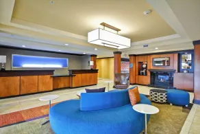 Fairfield Inn & Suites Tampa Fairgrounds/Casino - Réception
