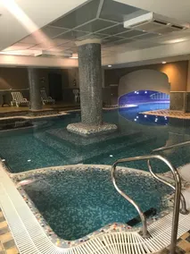 Hotel Puerto de Las Nieves - Piscine