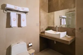Hotel Marañón - Bathroom