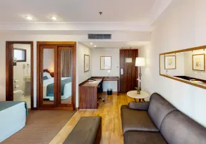 Estanplaza Paulista - Room