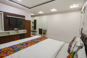 Fabhotel Leaf Paradise - Camera