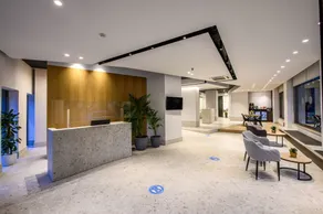 Marin Hotel - Réception