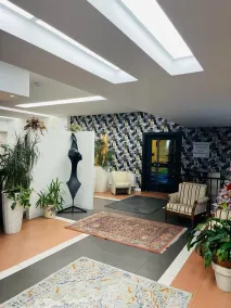 Green Hotel - Réception