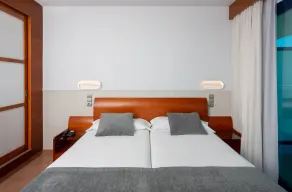 Hotel Cibeles Playa - Chambre
