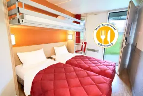 Hôtel Première Classe, Portet-sur-Garonne - Chambre