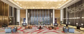 Le Meridien Yixing Hotel - Reception