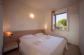 The Garda Village - Vista do quarto