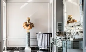 Boscolo Lyon Hotel & Spa - Réception