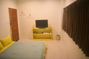 菜爺爺親子蔬宿Vegepapa B&B - Baño