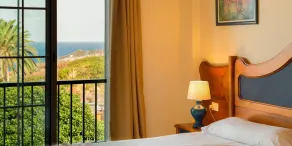 Hotel-Apartamento Las Olas - Chambre