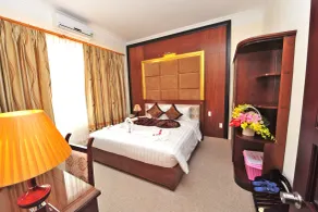 Duy Tan Vinh Hotel - Room