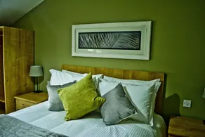 The Ugly Duckling - Værelse