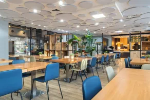 Dorma Juan de Austria - Restaurant