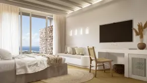 Nomia Sunset Suites Mykonos - Room