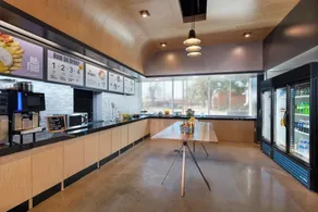Aloft by Marriott Waco Downtown - Restaurant