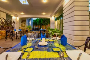 The Palace by Ocean - Restaurant