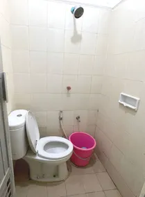 Hotel O Hidayah Homestay Syariah - Salle de bain