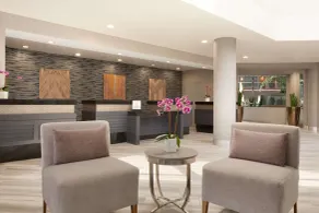 Embassy Suites by Hilton Irvine Orange County Airport - Réception