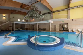 Hotel Mercure Krynica Zdrój Resort&Spa - Pool