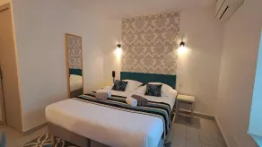 Hôtel l'Herbier d'Orange - Chambre