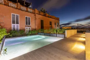 Cinco Quintas Hotel Boutique - Pool