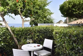 La Plage Resort - Vue de la chambre