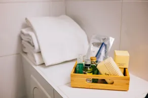 Hotel Marc Aurel - Salle de bain