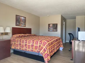 Economy inn - Chambre