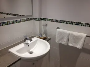 Hazel Barn B&B - Bathroom