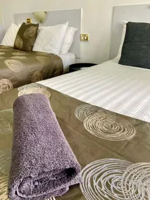 Riverview Tourist Village - Habitación