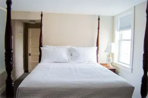 The Historic General Stanton Inn - Habitación