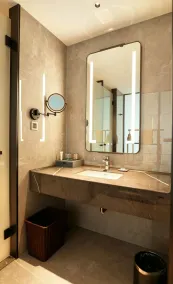 Runda Grand Skylight International Hotel Pingxiang - Bathroom