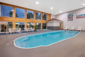 Travelodge by Wyndham Spearfish - Piscine