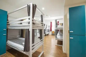 a&o Edinburgh City - Room
