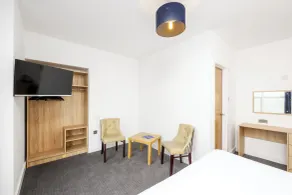 The Sandringham Hotel - Chambre