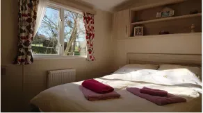 Camping le Cabri - Camera