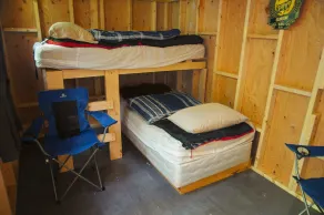 Rocky Mountain Bunkies - Room