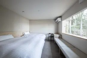 Auberge Hidanomori - Chambre
