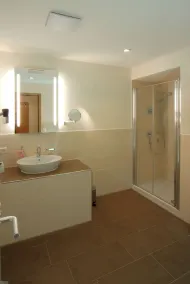 Landschloss Korntal - Salle de bain