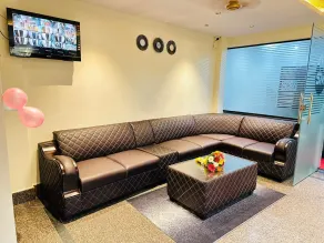 Hotel SM Stay INN - Resepsjon