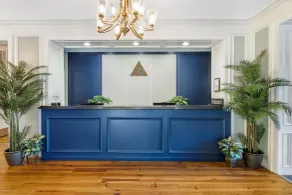 Hilton Vacation Club Lodge Alley Inn Charleston - Réception